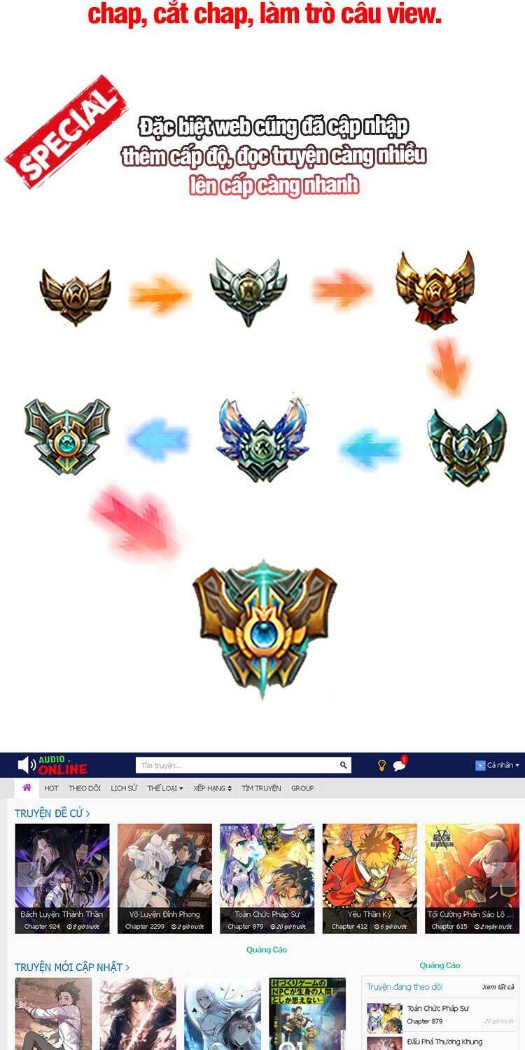 Nguyên Tôn Chap 493 - Next Chap 494