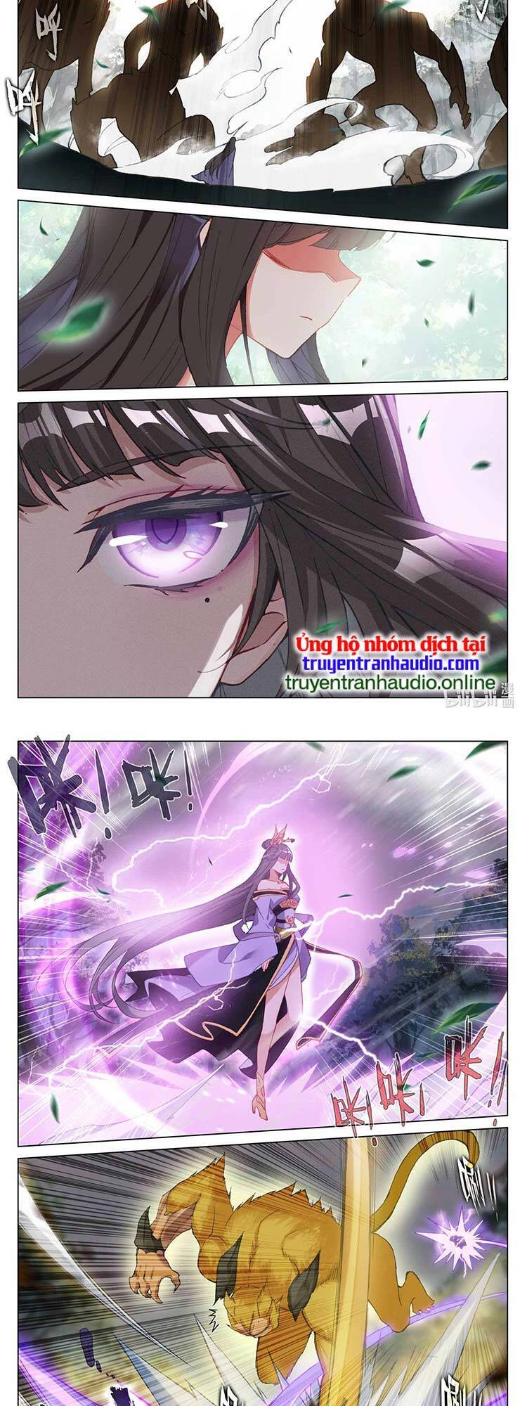 Nguyên Tôn Chap 494 - Next Chap 495