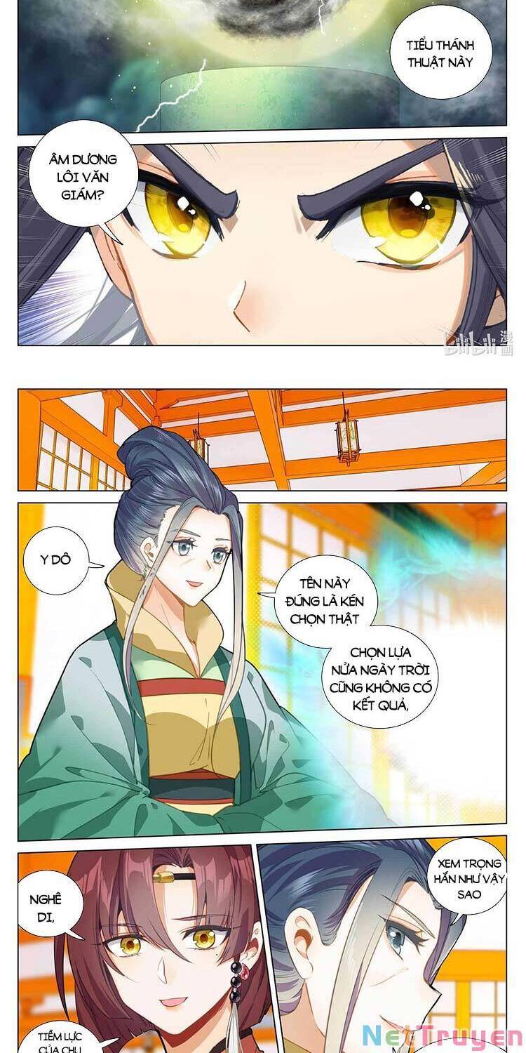 Nguyên Tôn Chap 499 - Next Chap 500