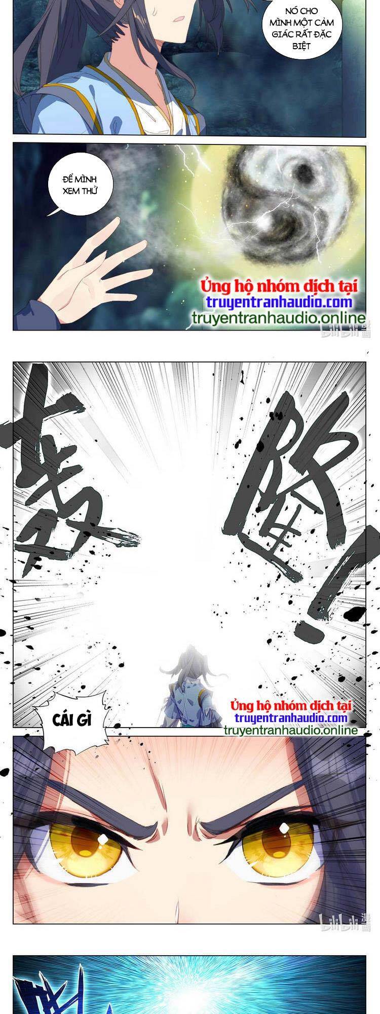 Nguyên Tôn Chap 500 - Next Chap 501