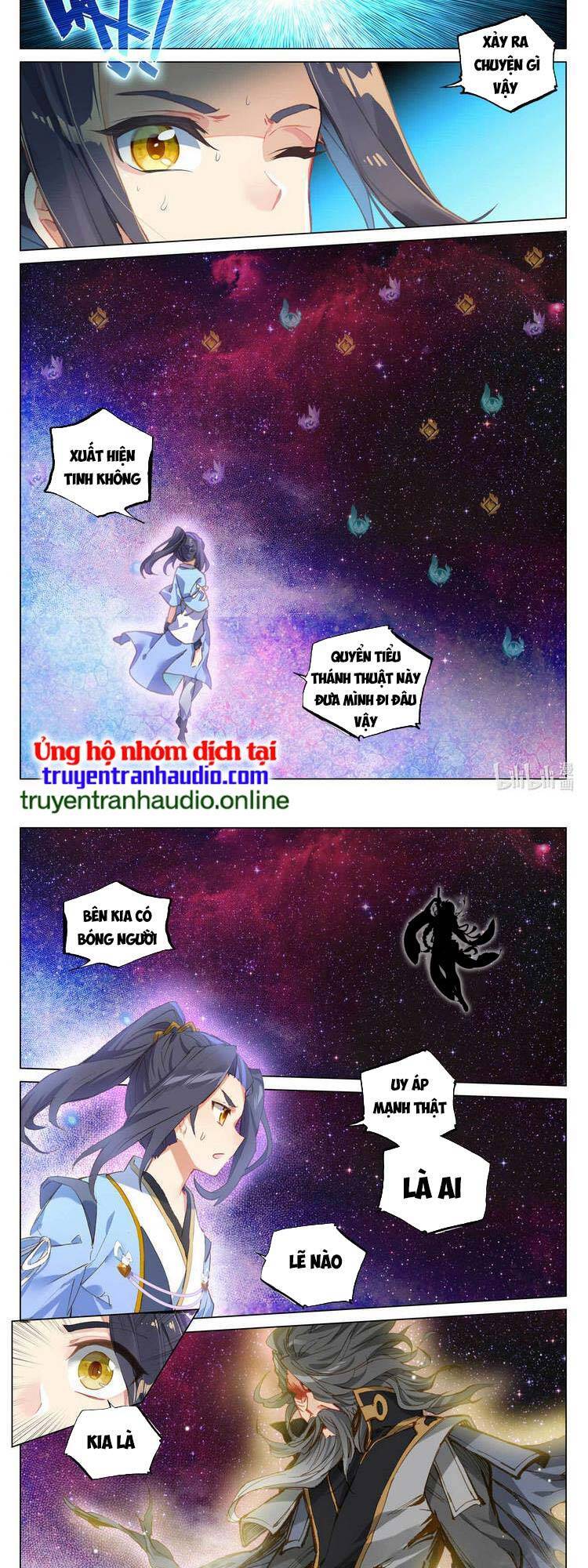 Nguyên Tôn Chap 500 - Next Chap 501