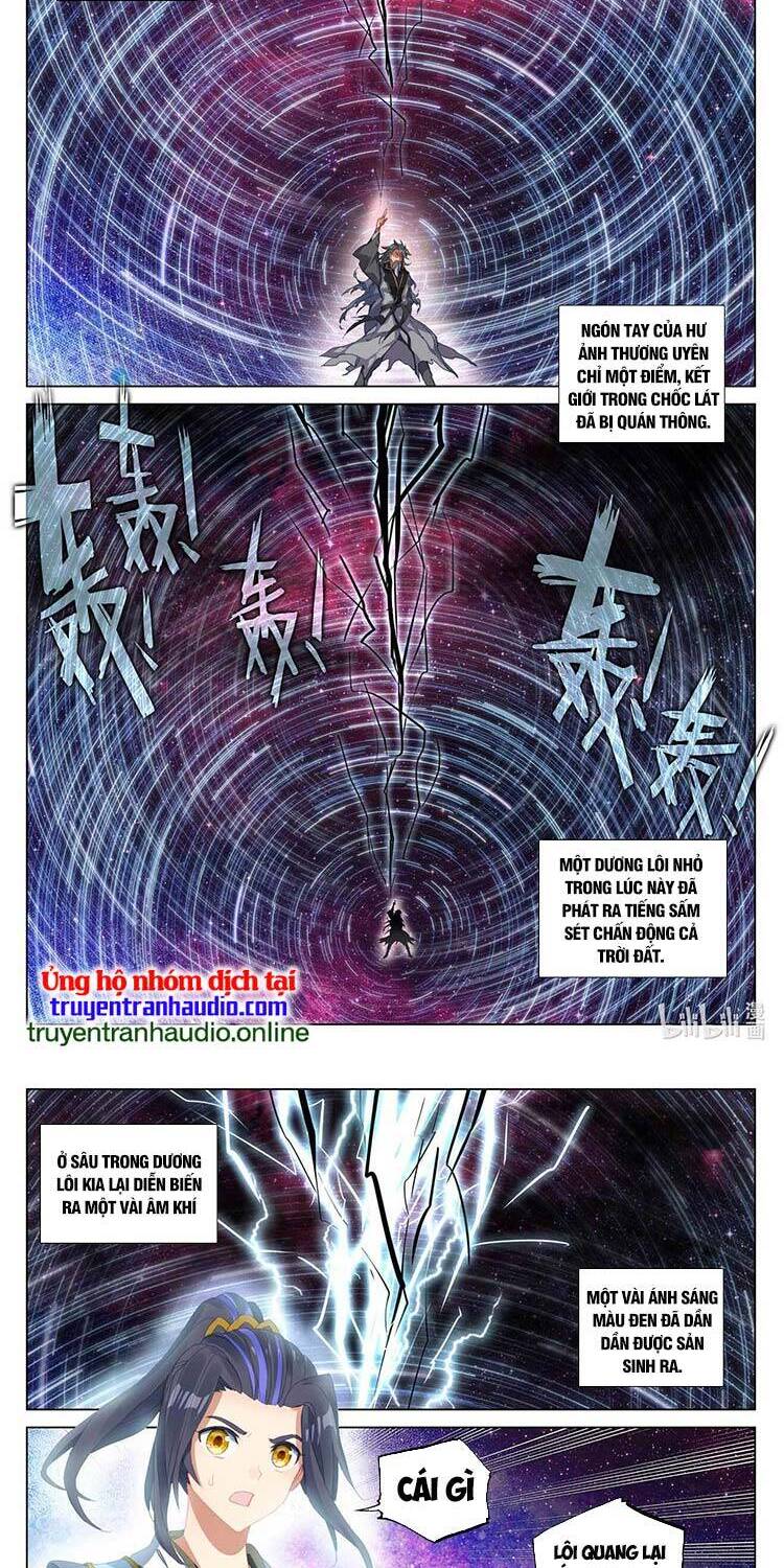 Nguyên Tôn Chap 501 - Next Chap 502