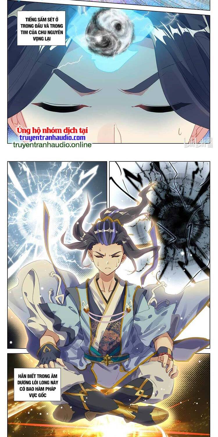 Nguyên Tôn Chap 501 - Next Chap 502