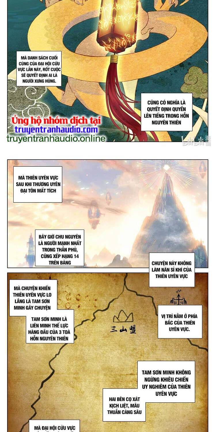 Nguyên Tôn Chap 503 - Next Chap 504