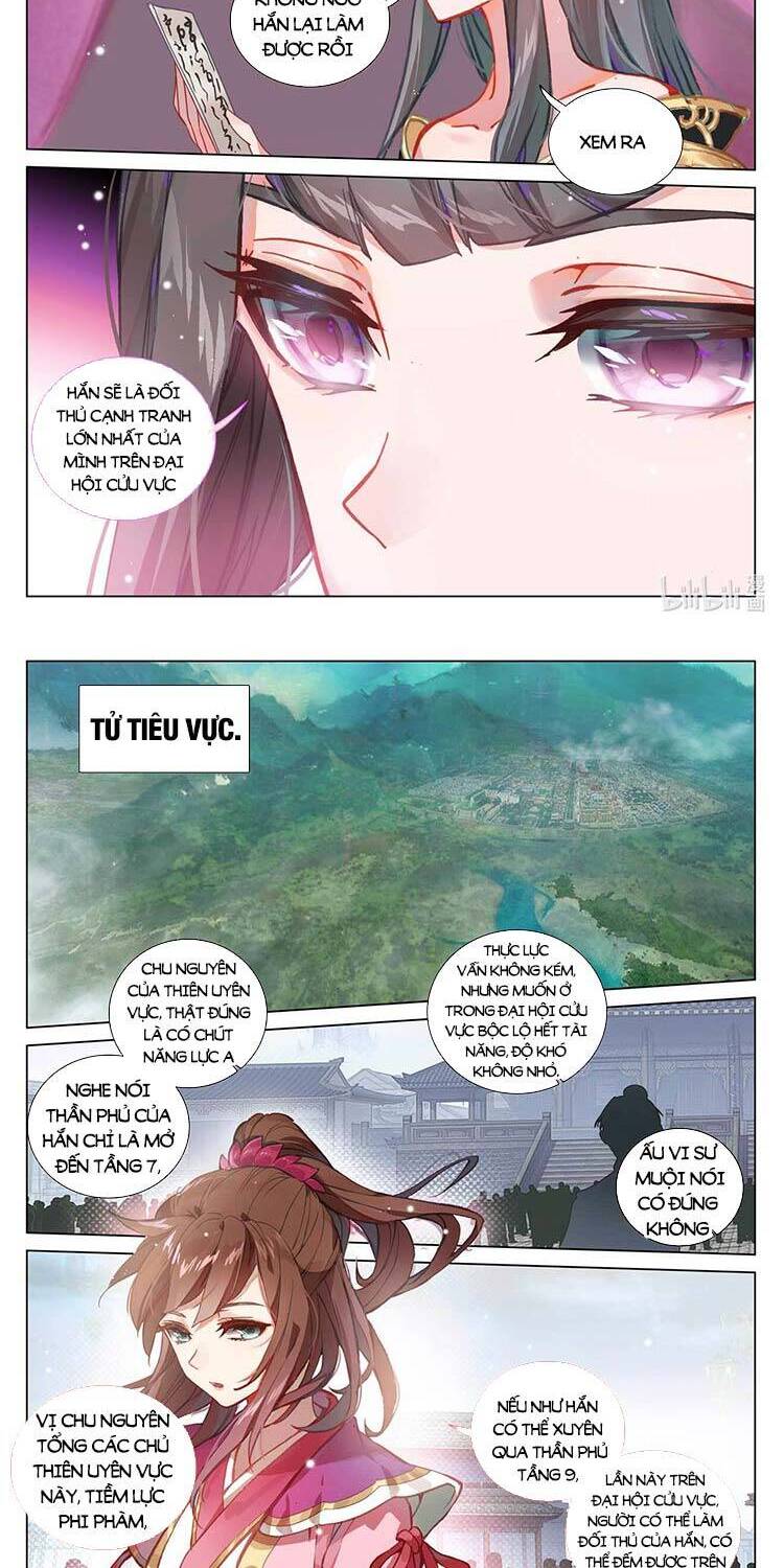 Nguyên Tôn Chap 513 - Next Chap 514