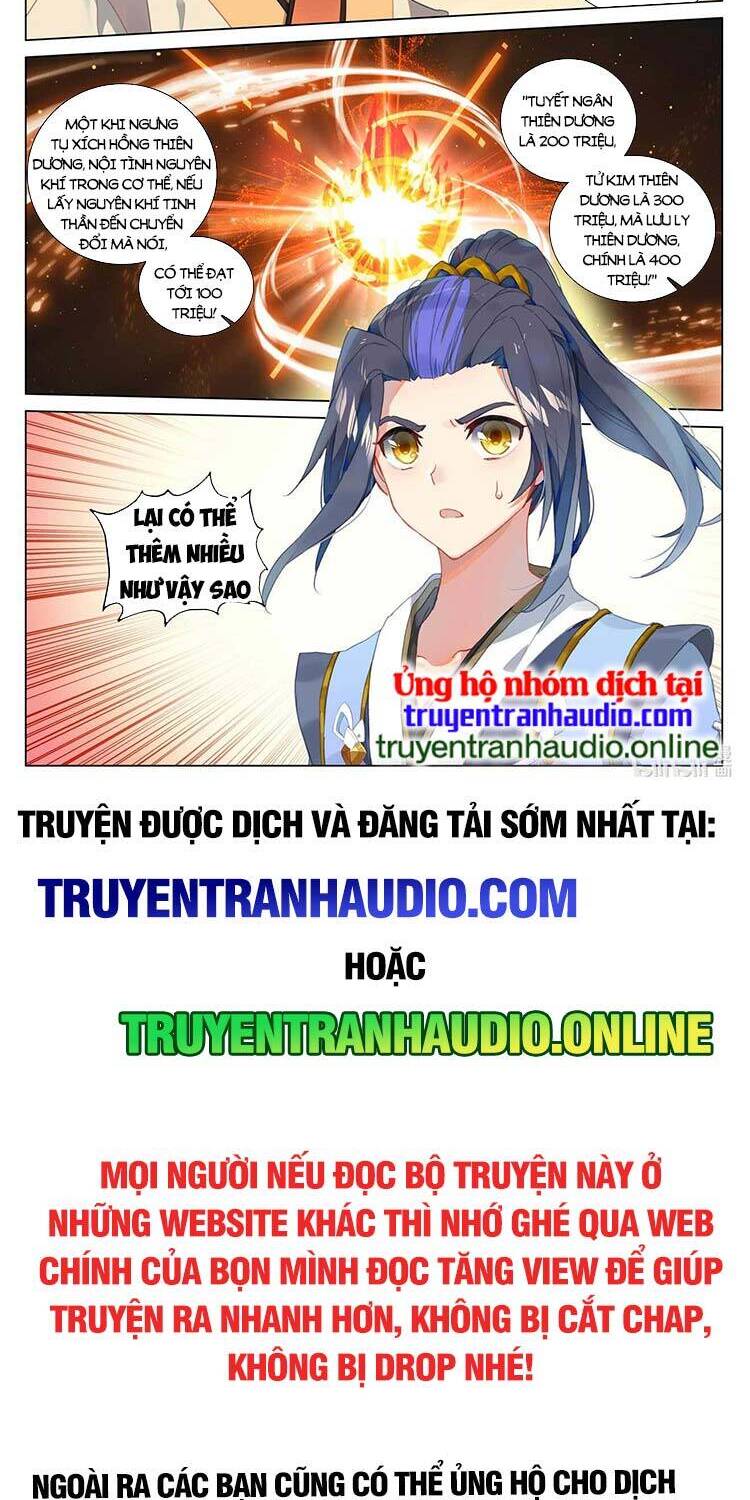 Nguyên Tôn Chap 513 - Next Chap 514
