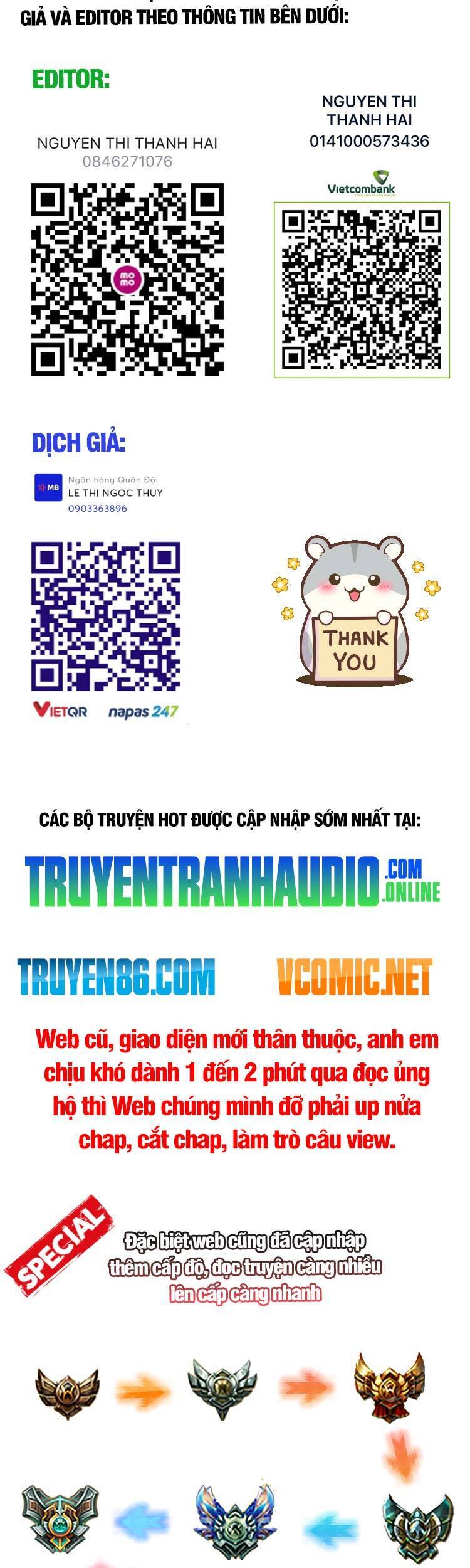 Nguyên Tôn Chap 513 - Next Chap 514