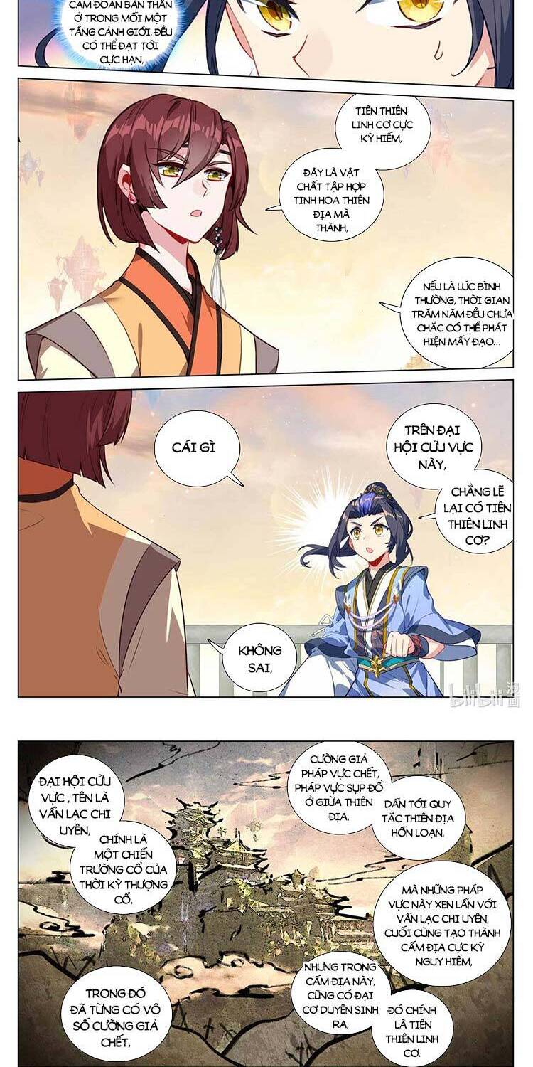 Nguyên Tôn Chap 514 - Next Chap 515
