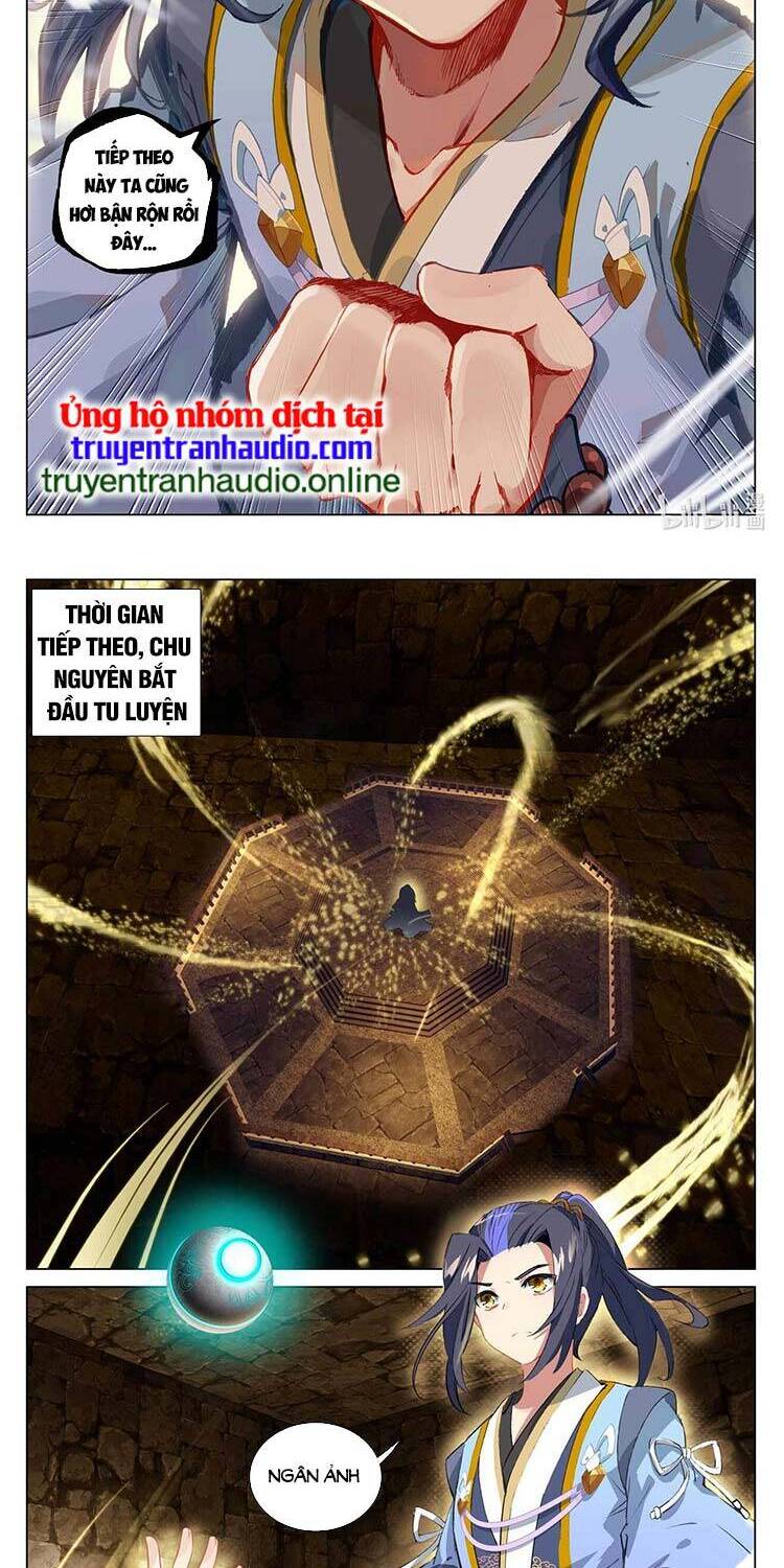 Nguyên Tôn Chap 514 - Next Chap 515