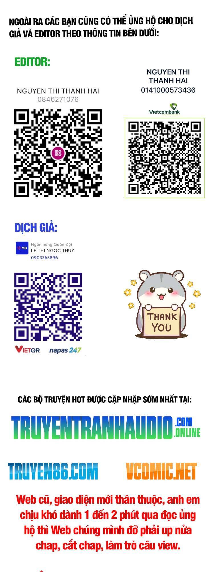 Nguyên Tôn Chap 515 - Next Chap 516