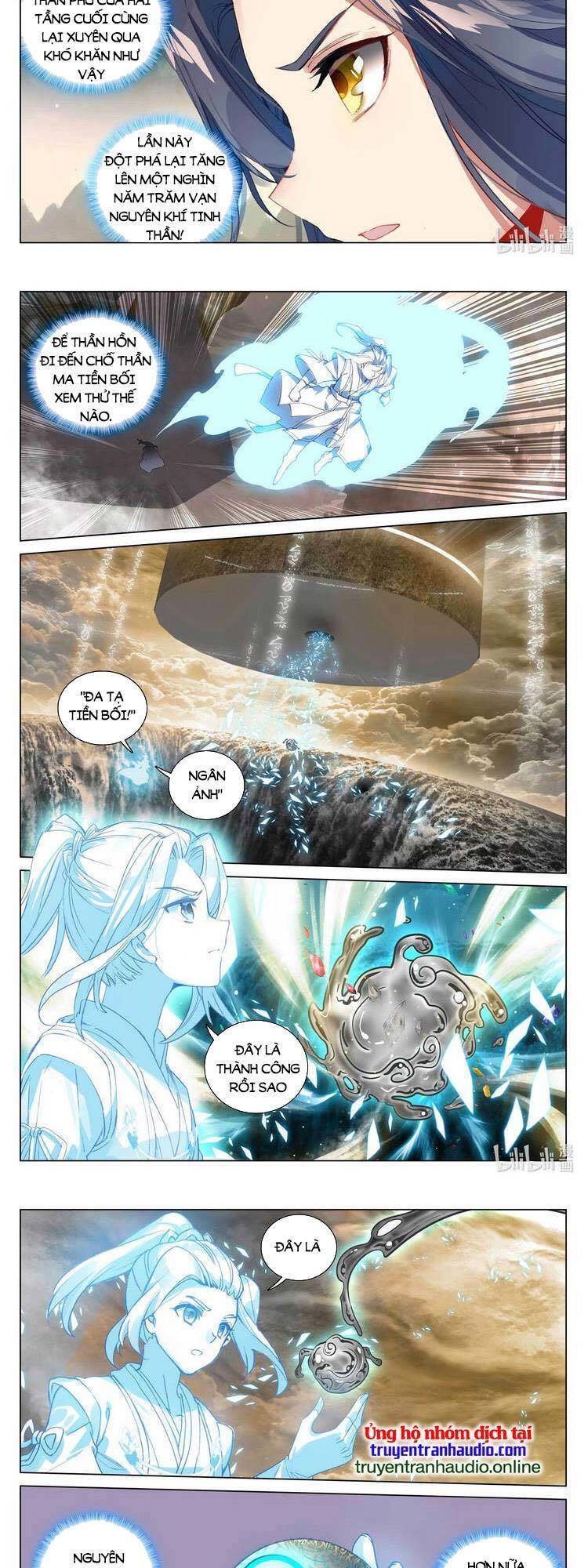 Nguyên Tôn Chap 516 - Next Chap 517