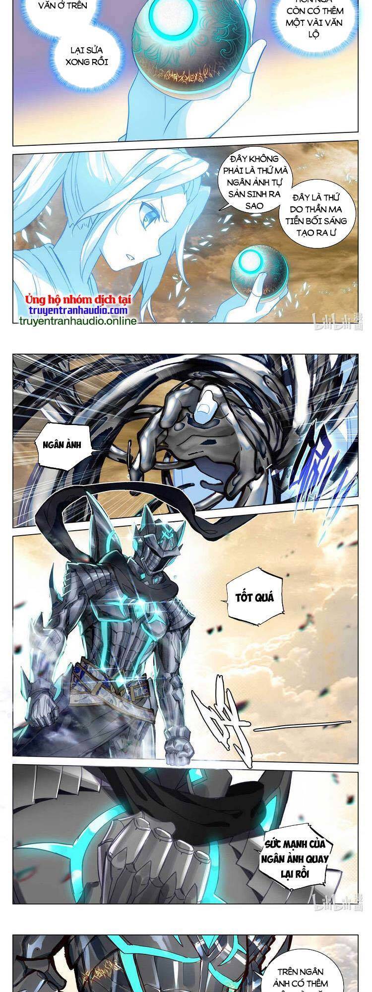 Nguyên Tôn Chap 516 - Next Chap 517