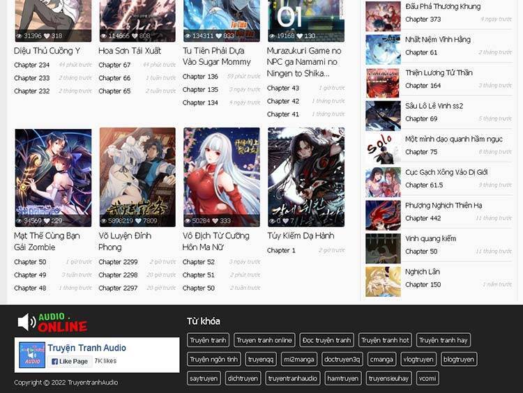 Nguyên Tôn Chap 517 - Next Chap 518