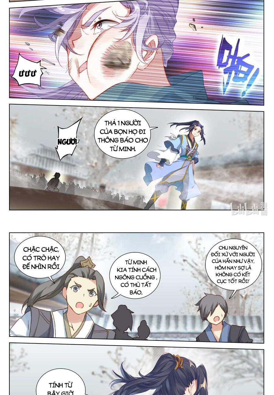 Nguyên Tôn Chap 518 - Next Chap 519