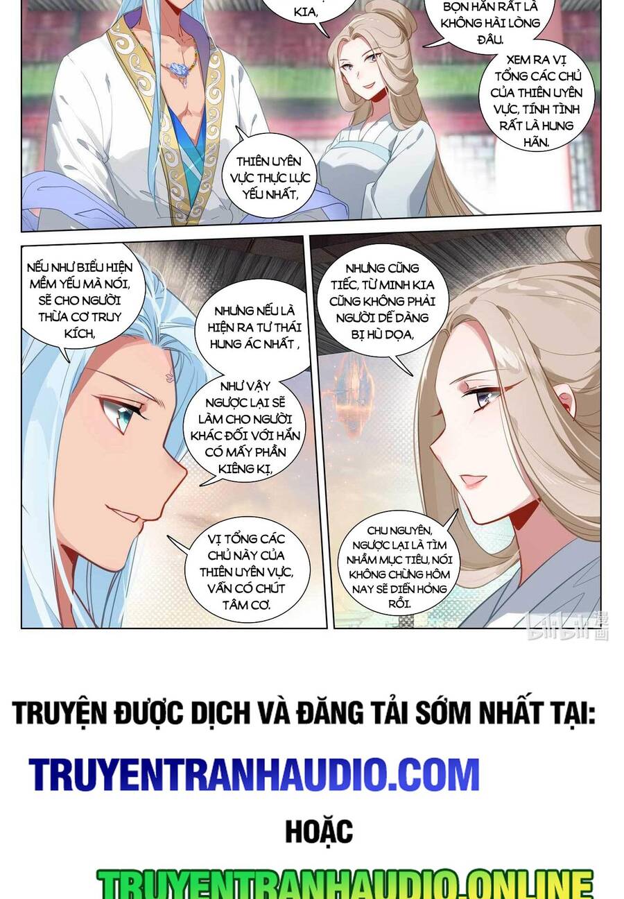 Nguyên Tôn Chap 518 - Next Chap 519
