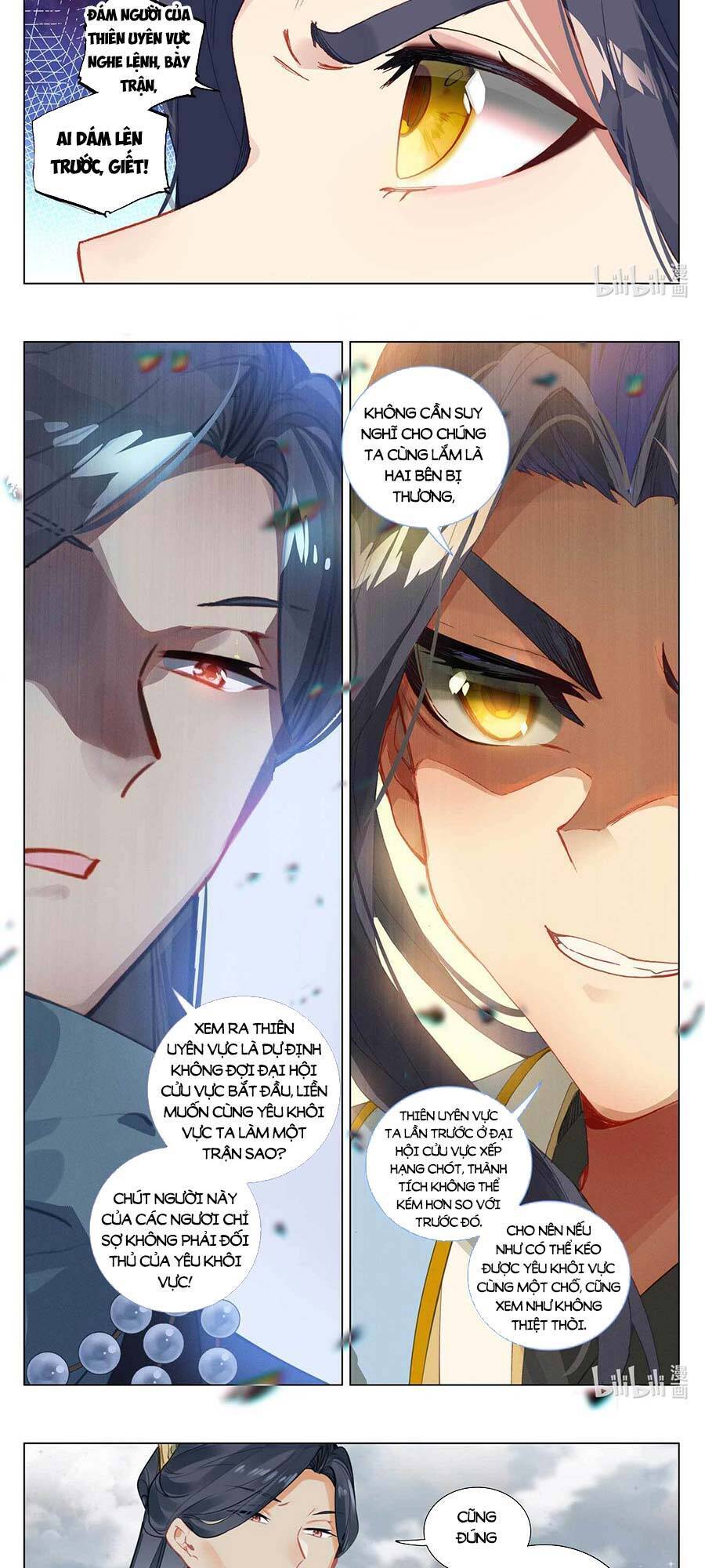 Nguyên Tôn Chap 519 - Next Chap 520