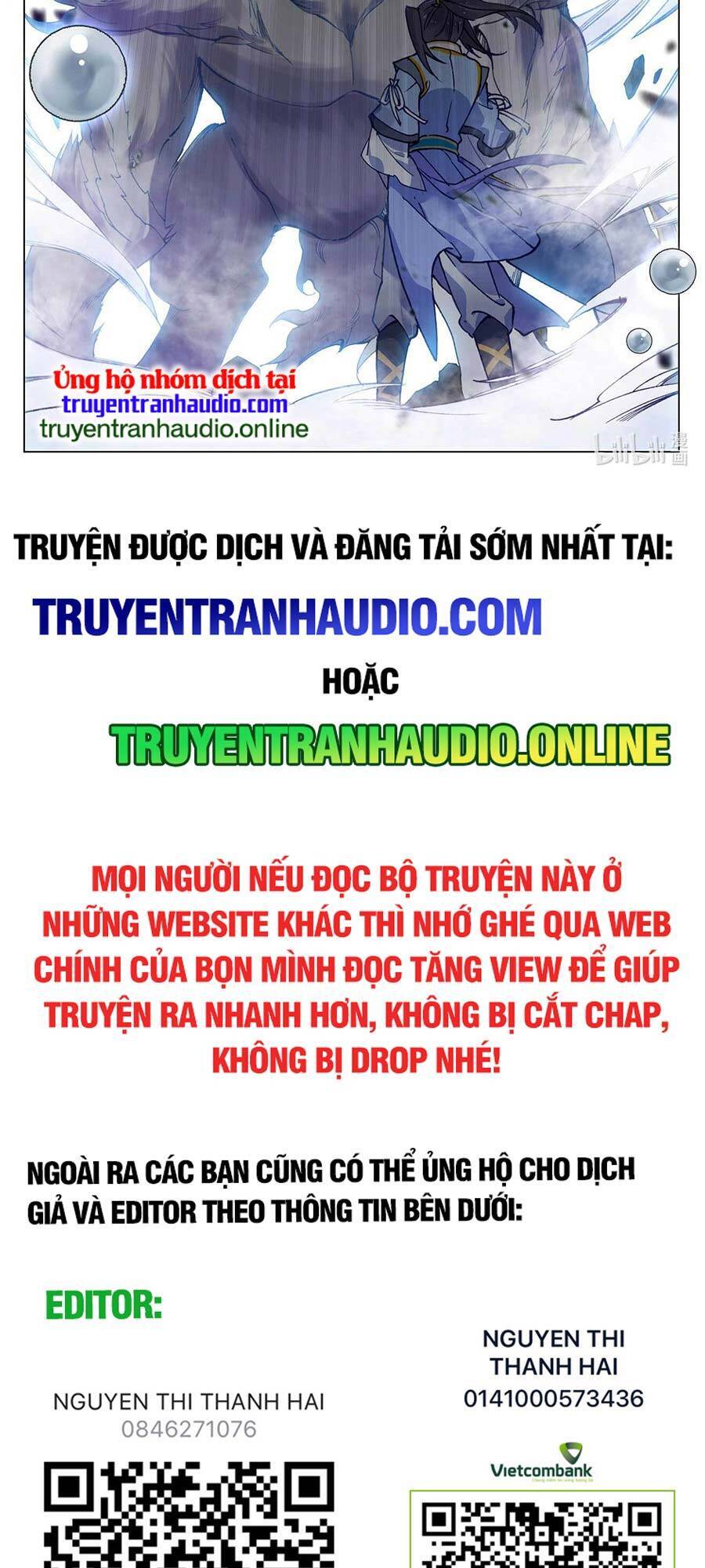 Nguyên Tôn Chap 519 - Next Chap 520