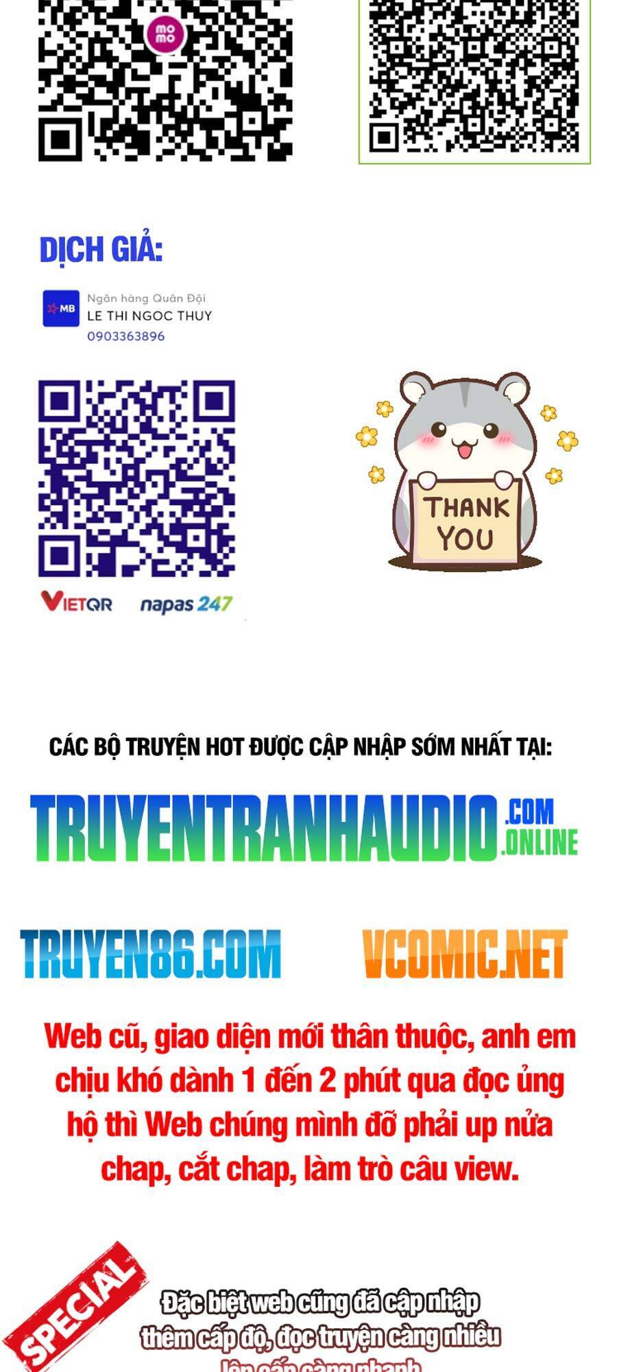 Nguyên Tôn Chap 519 - Next Chap 520