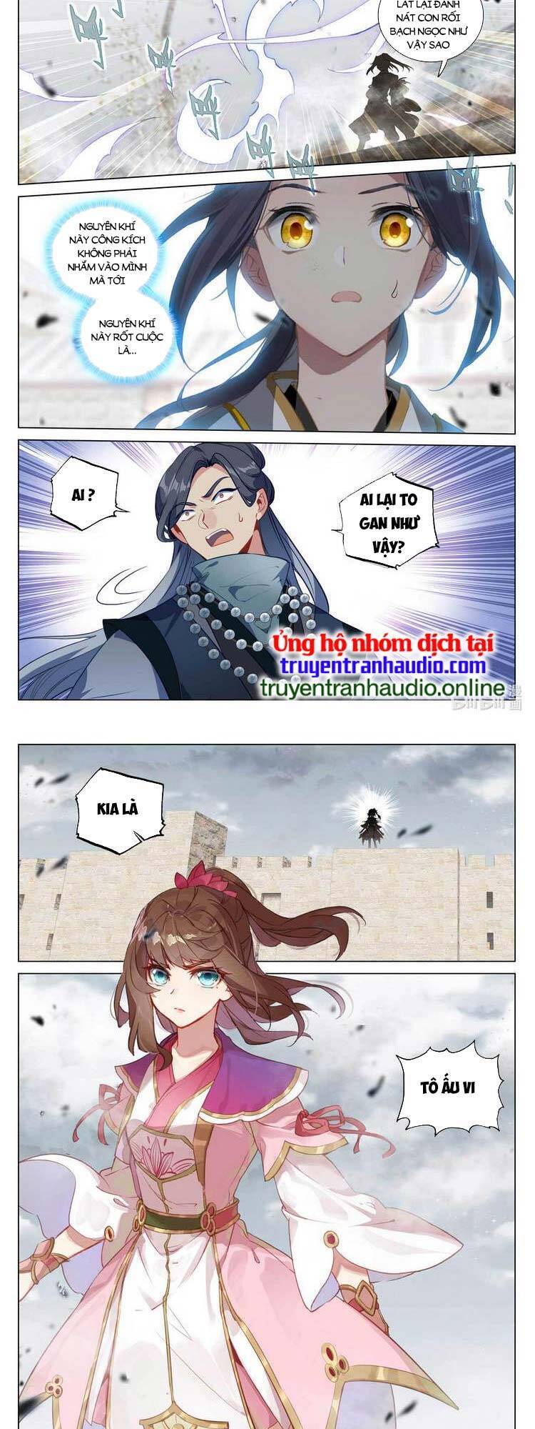 Nguyên Tôn Chap 520 - Next Chap 521