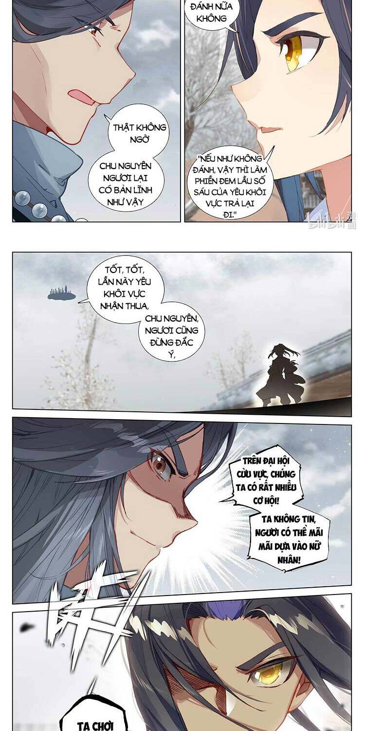 Nguyên Tôn Chap 521 - Next Chap 522