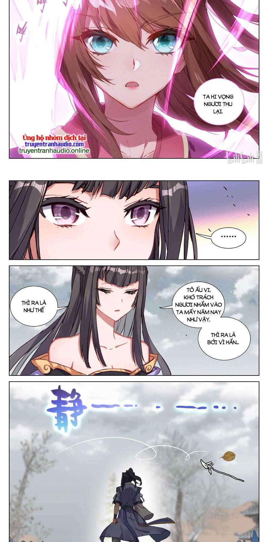 Nguyên Tôn Chap 522 - Next Chap 523
