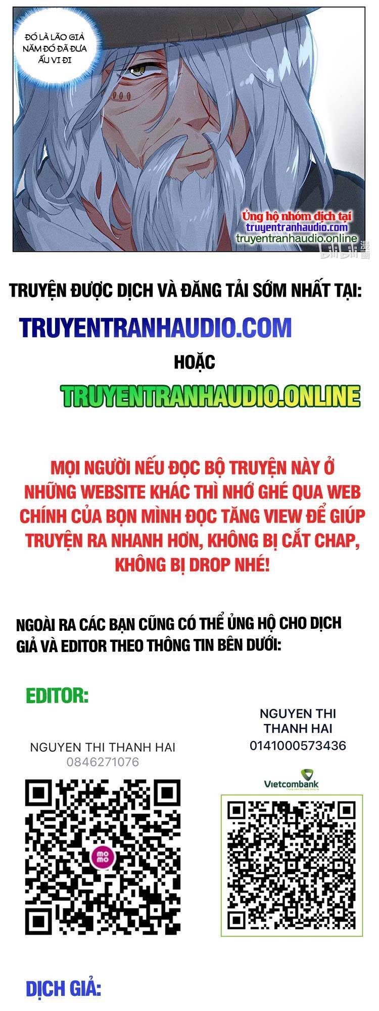 Nguyên Tôn Chap 525 - Next Chap 526