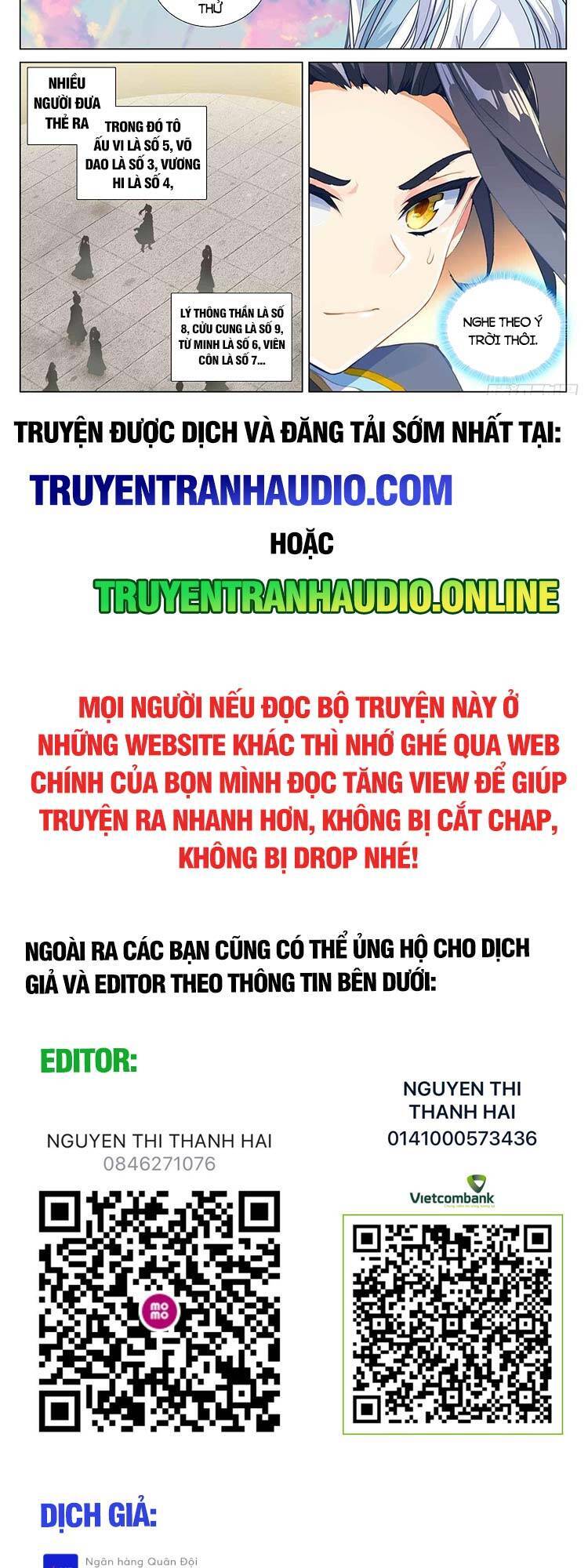 Nguyên Tôn Chap 526 - Next Chap 527