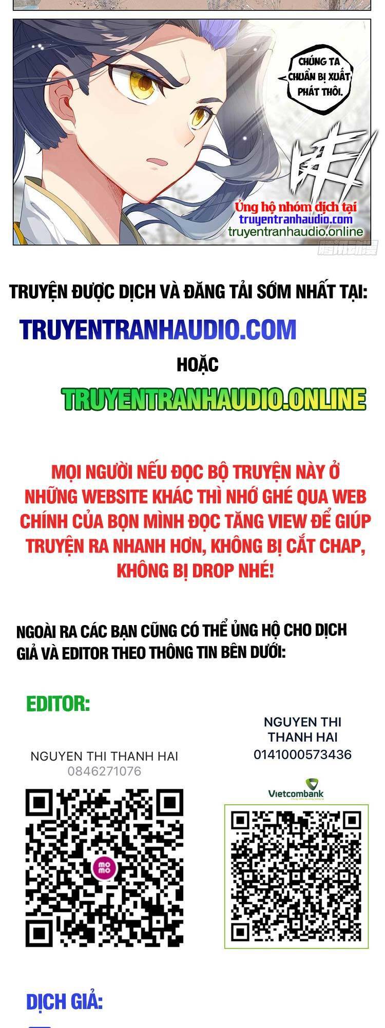 Nguyên Tôn Chap 527 - Next Chap 528