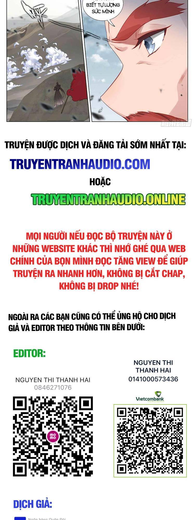 Nguyên Tôn Chap 529 - Next Chap 530
