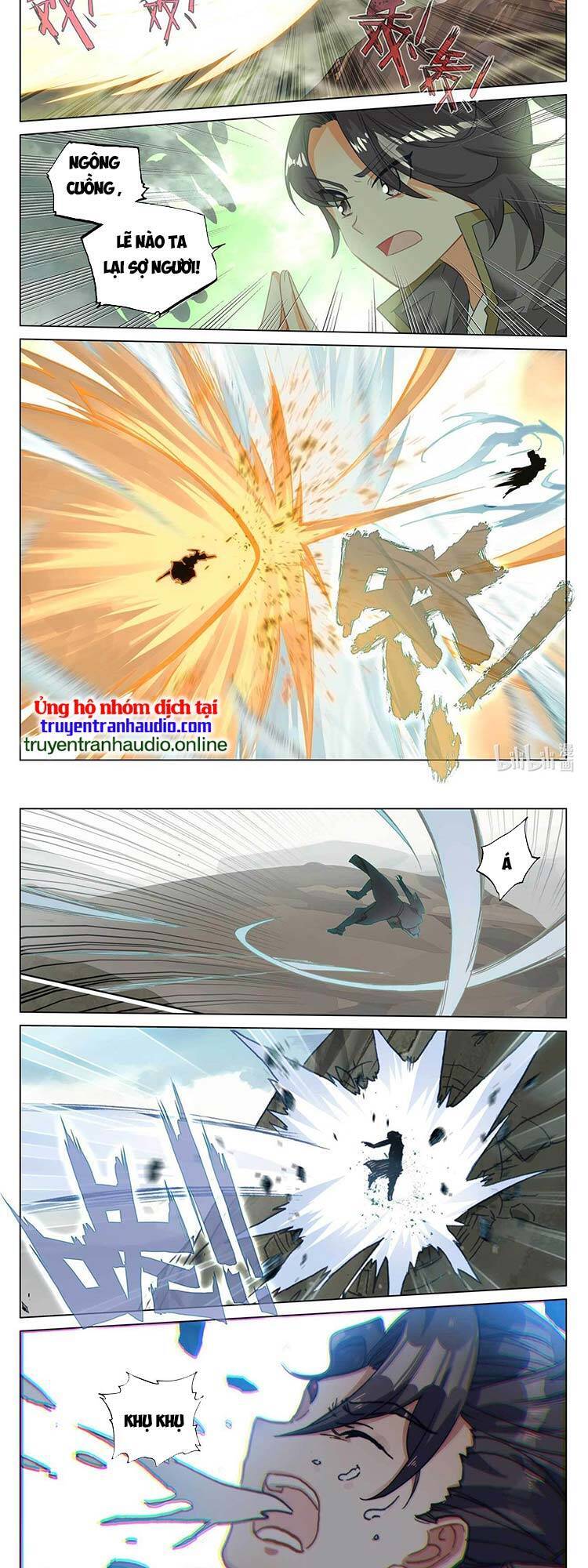 Nguyên Tôn Chap 530 - Next Chap 531