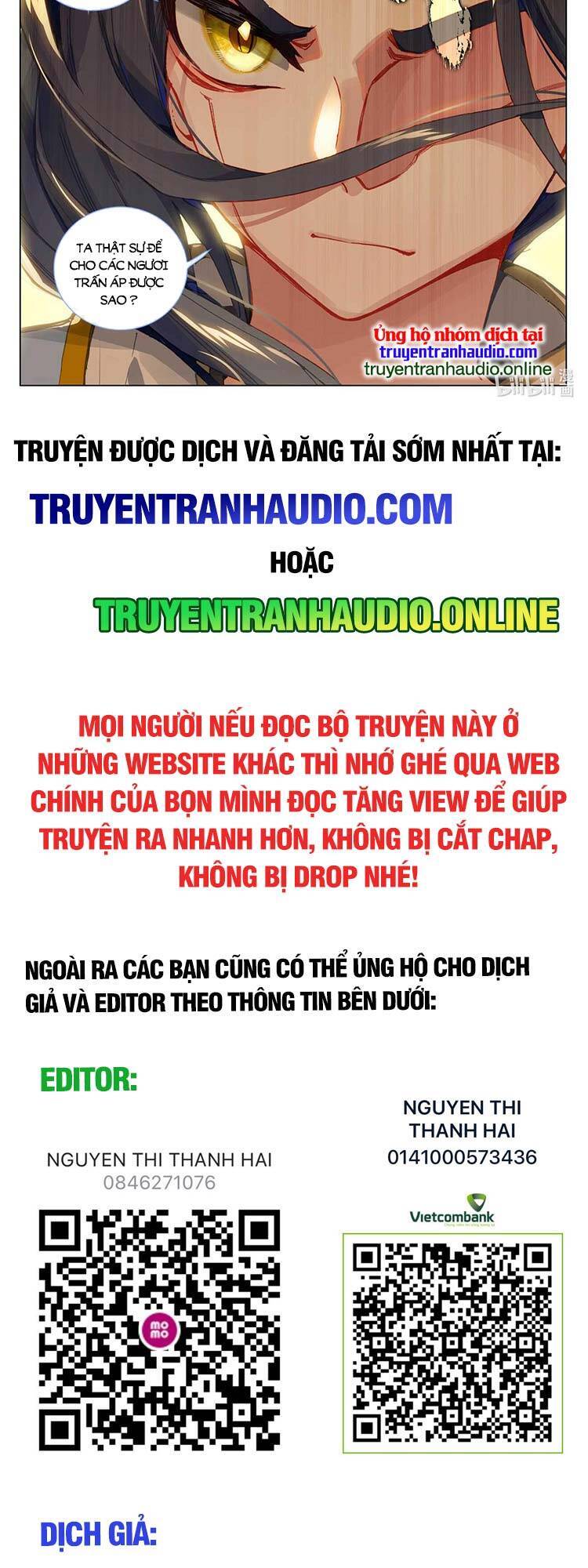 Nguyên Tôn Chap 531 - Next Chap 532
