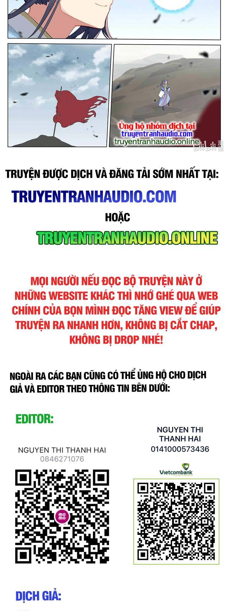Nguyên Tôn Chap 532 - Next Chap 533