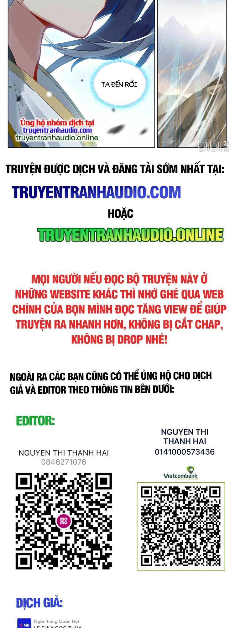 Nguyên Tôn Chap 533 - Next Chap 534