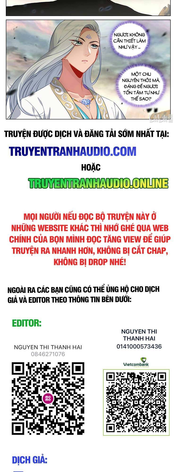 Nguyên Tôn Chap 534 - Next Chap 535