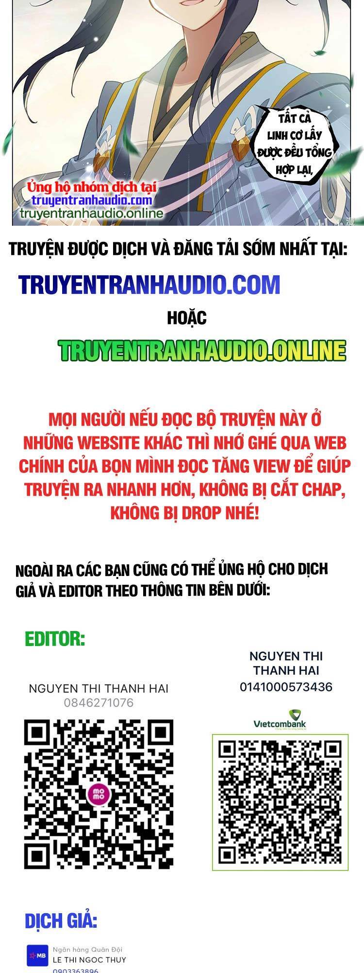 Nguyên Tôn Chap 535 - Next Chap 536