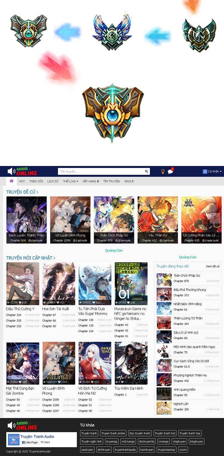 Nguyên Tôn Chap 537 - Next Chap 538