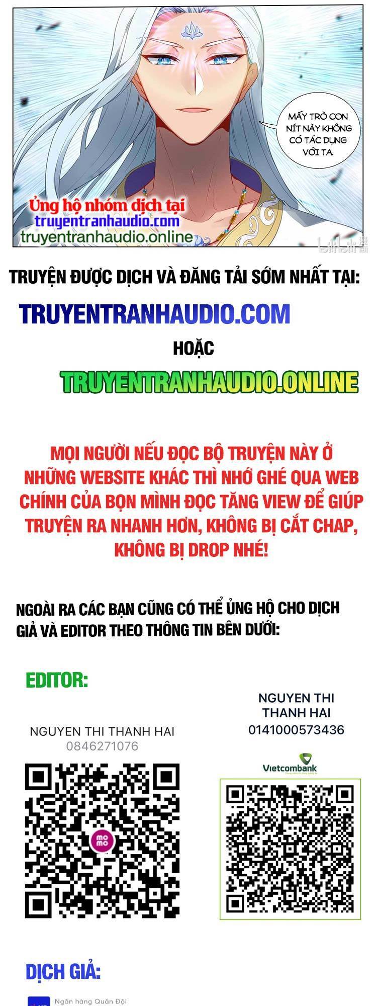 Nguyên Tôn Chap 538 - Next Chap 539