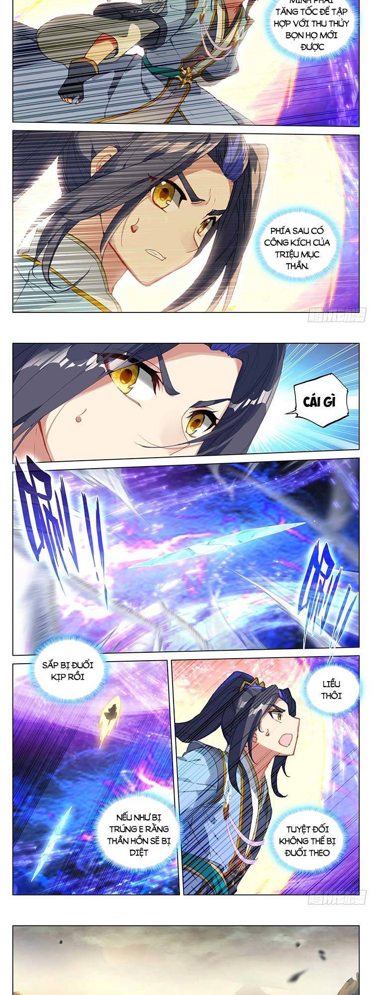 Nguyên Tôn Chap 539 - Next Chap 540