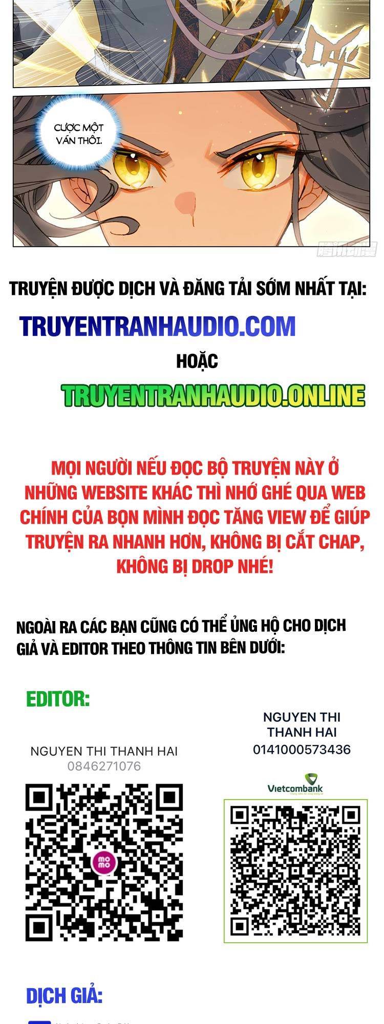 Nguyên Tôn Chap 539 - Next Chap 540