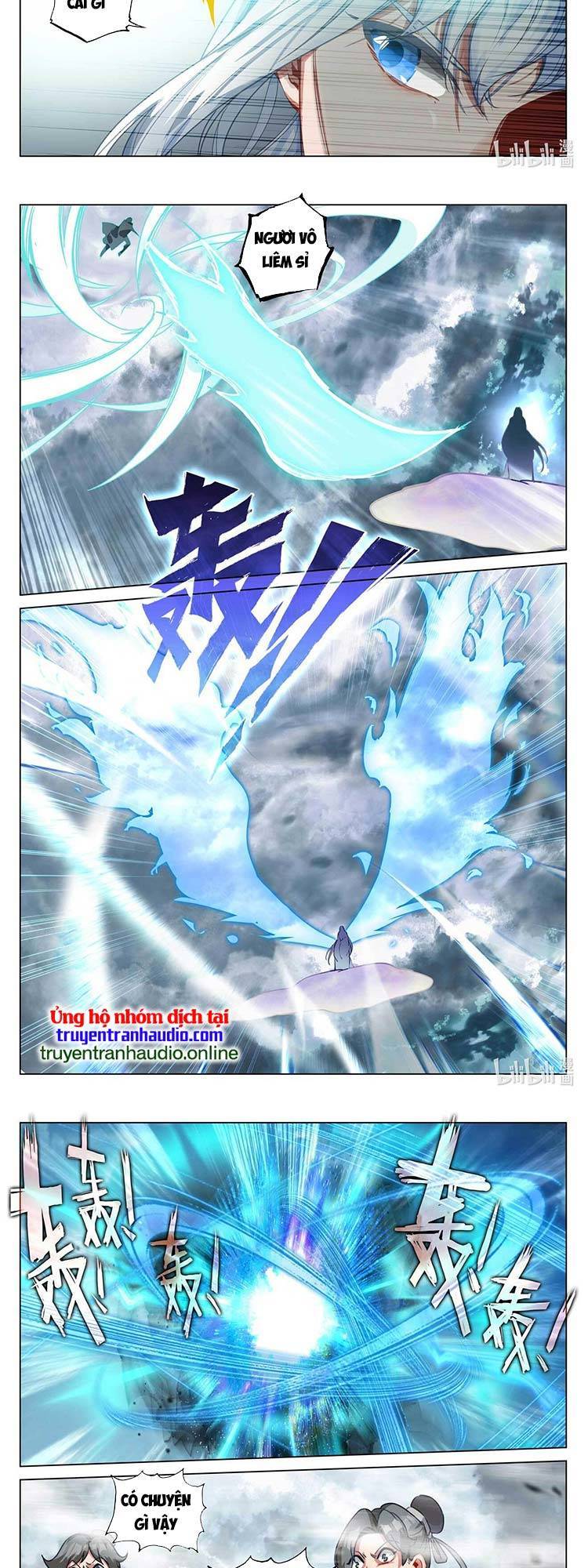 Nguyên Tôn Chap 541 - Next Chap 542