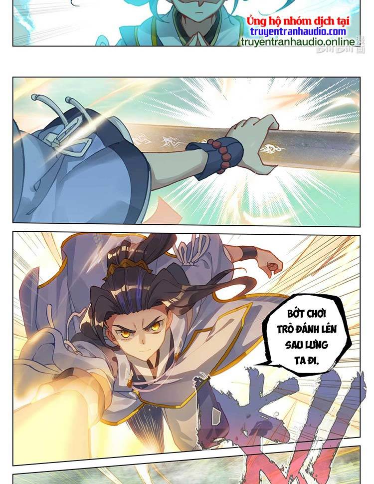 Nguyên Tôn Chap 543 - Next Chap 544