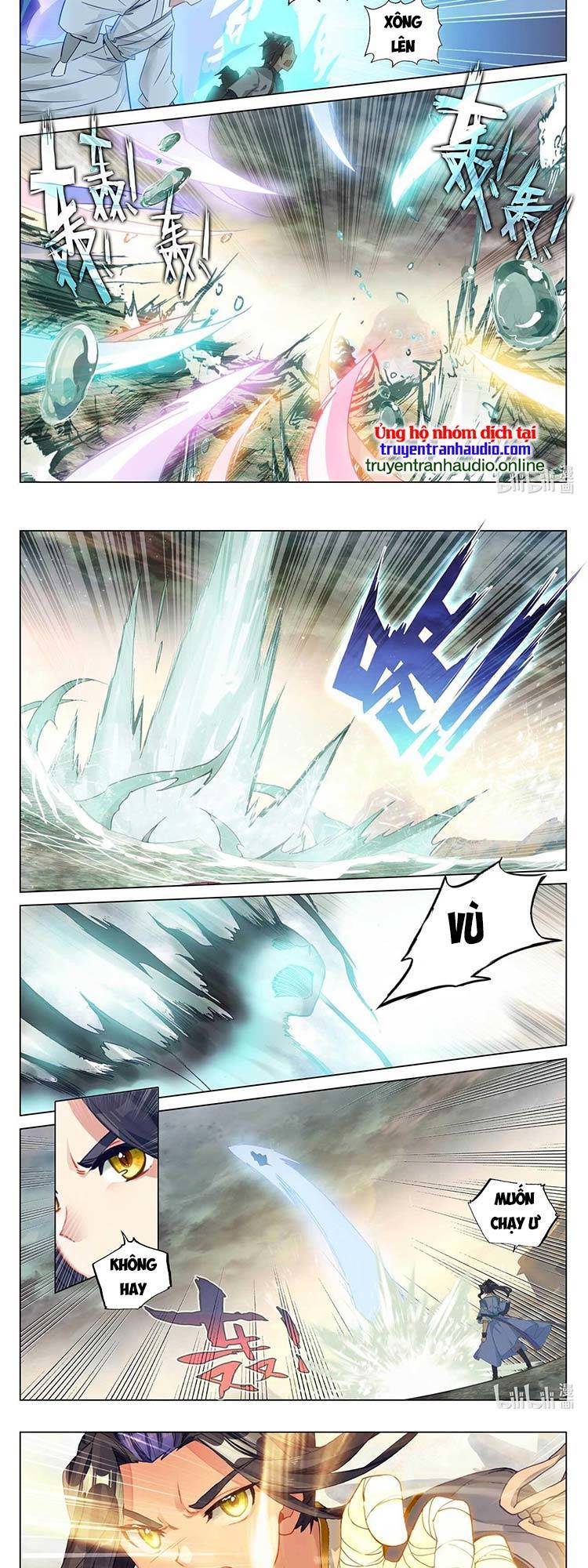 Nguyên Tôn Chap 544 - Next Chap 545