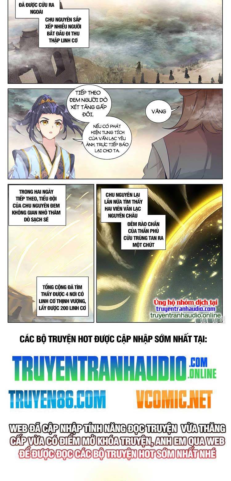 Nguyên Tôn Chap 544 - Next Chap 545