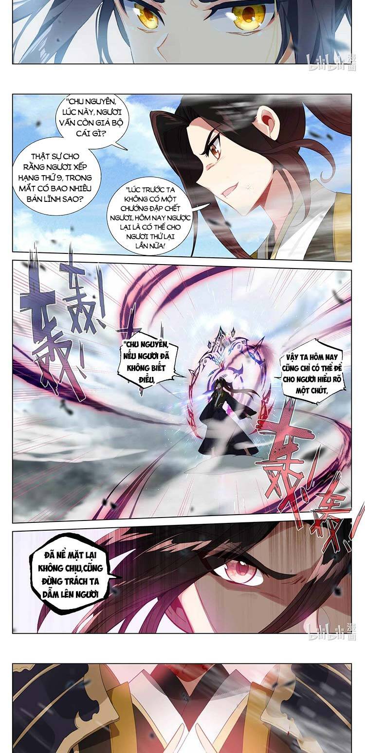 Nguyên Tôn Chap 546 - Next Chap 547