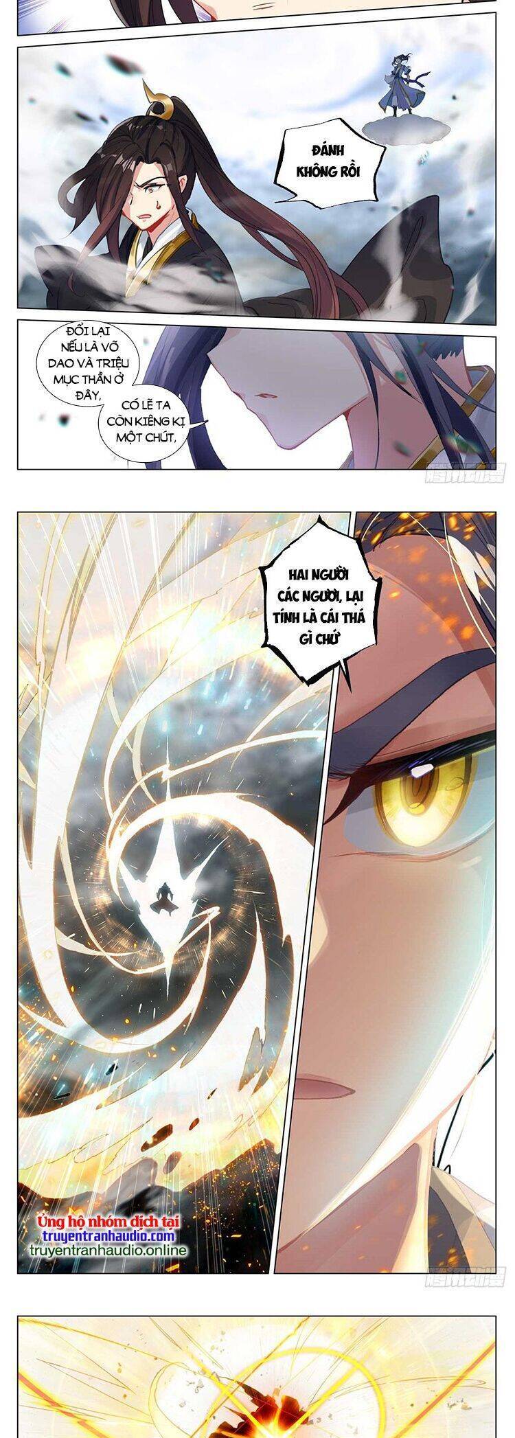 Nguyên Tôn Chap 547 - Next Chap 548