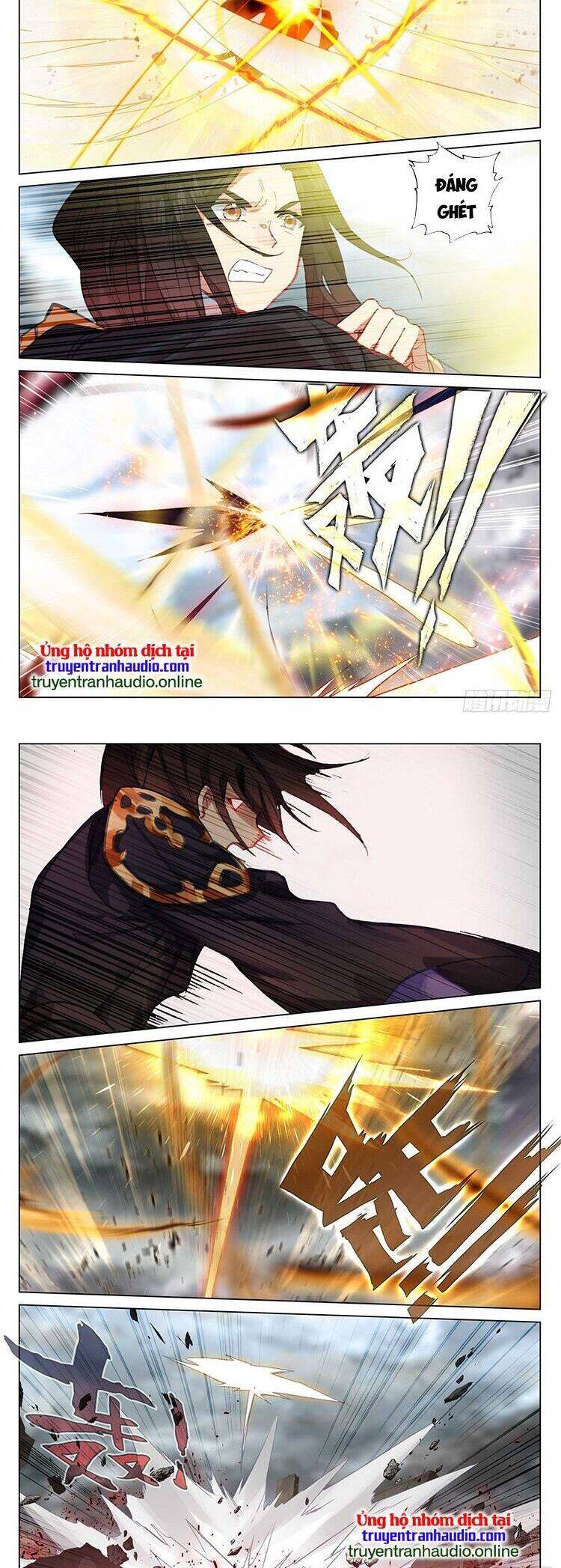 Nguyên Tôn Chap 547 - Next Chap 548