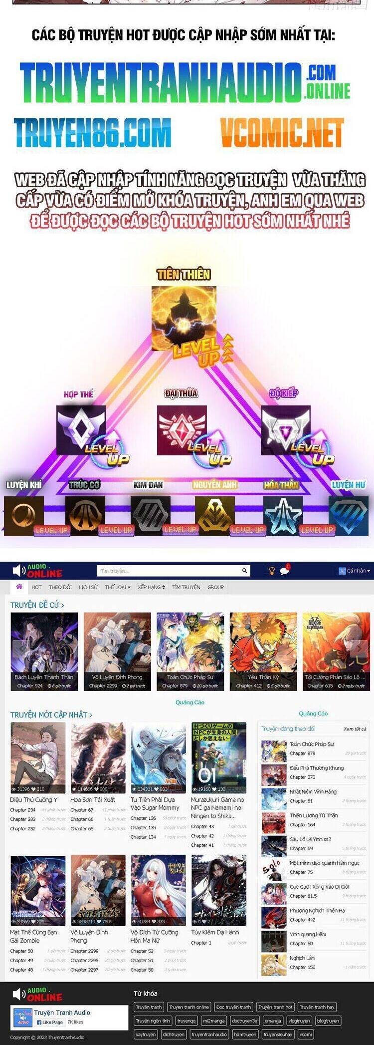 Nguyên Tôn Chap 547 - Next Chap 548