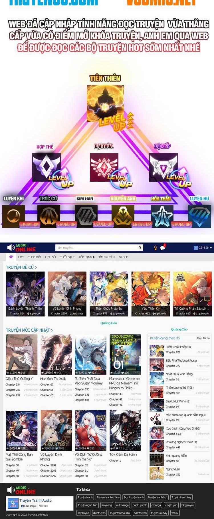 Nguyên Tôn Chap 549 - Next Chap 550