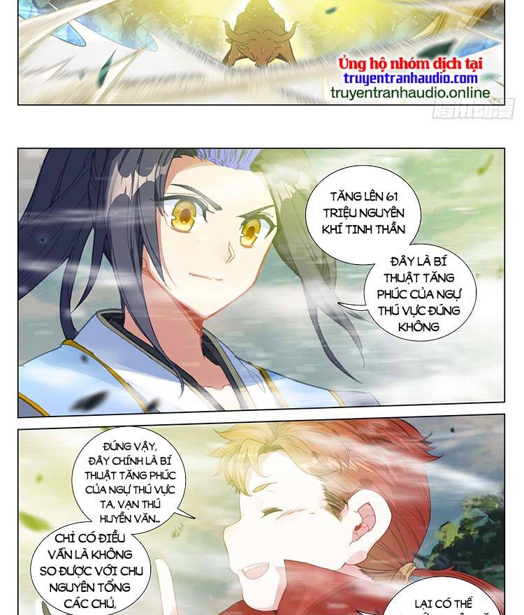 Nguyên Tôn Chap 551 - Next Chap 552