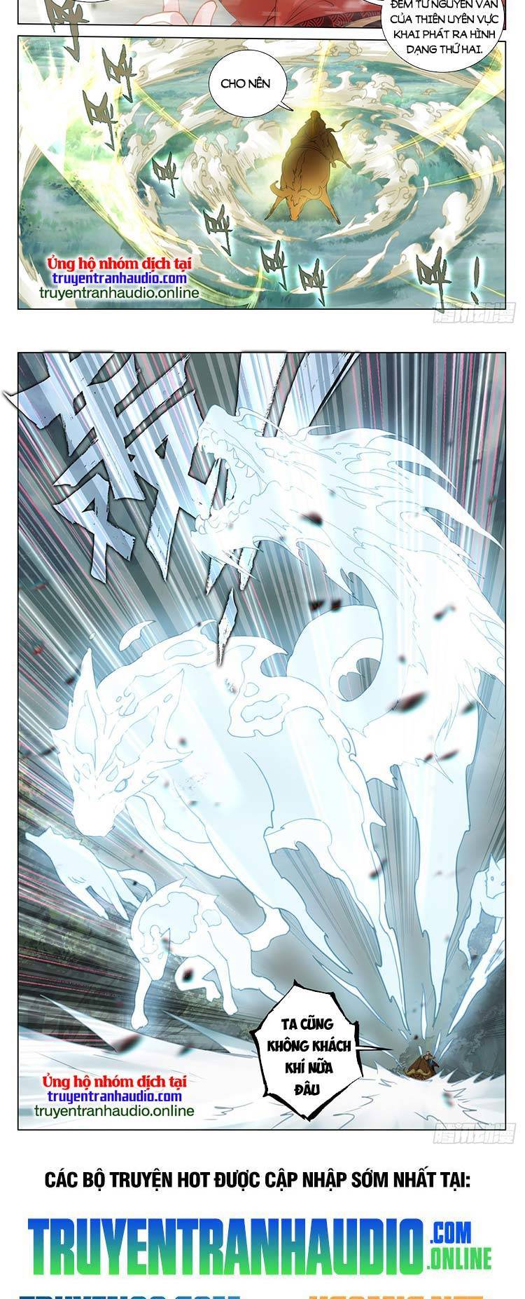 Nguyên Tôn Chap 551 - Next Chap 552